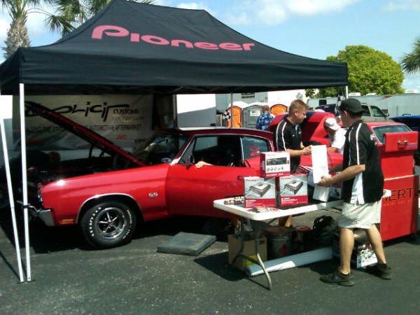 Pioneer