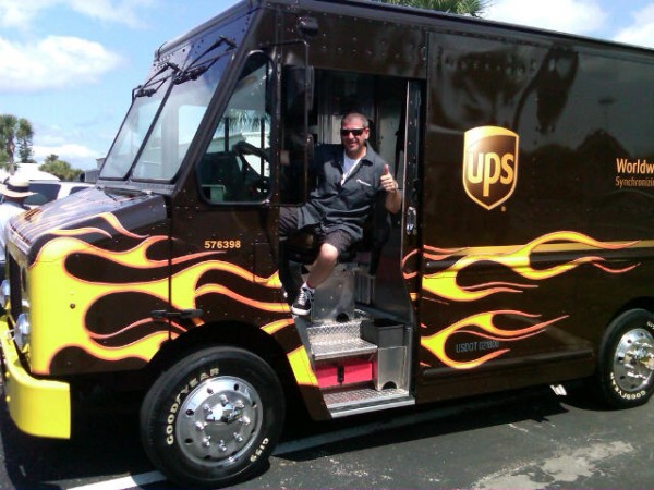 JoeUpsVan